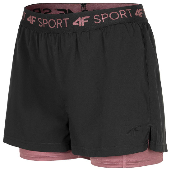 4F Γυναικείο σορτς